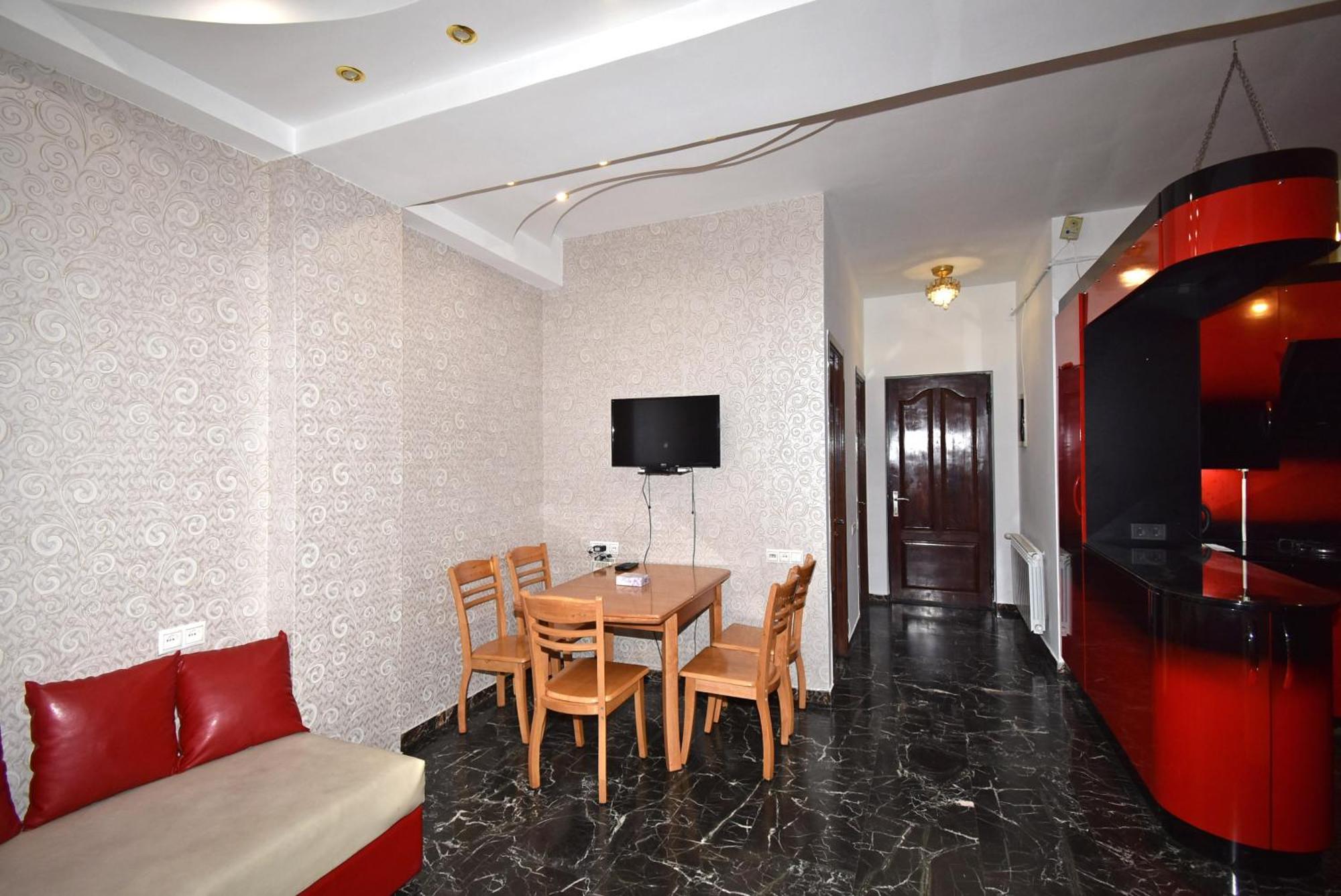 Armenak Apartment Северный Проспект,Northern Avenue Yerevan Exterior photo